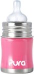 pura-kiki-babyflasche-edelstahl-150-ml